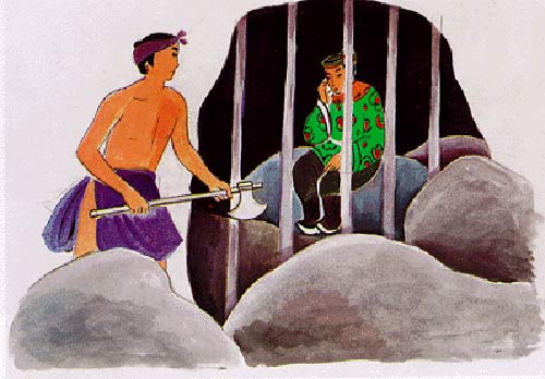 Truyện cổ tích: Thạch sanh lý thông - 2