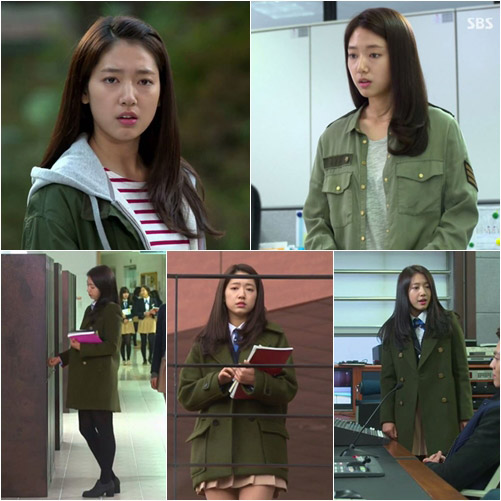 3 gam màu quot;đốn ngãquot; những người thừa kế - 1