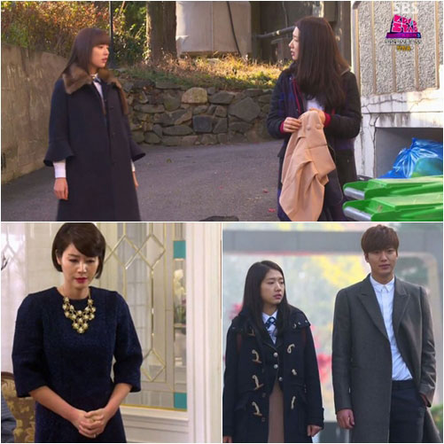 3 gam màu quot;đốn ngãquot; những người thừa kế - 8