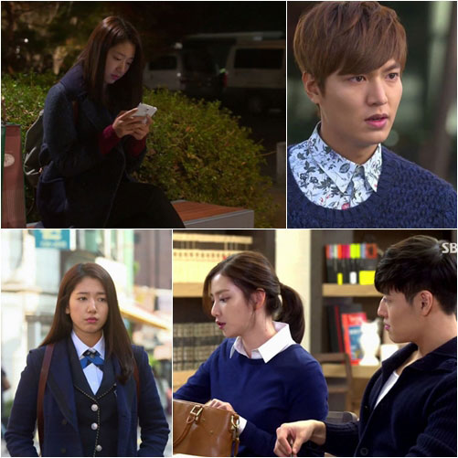 3 gam màu quot;đốn ngãquot; những người thừa kế - 9