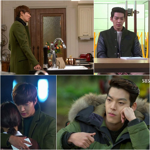 3 gam màu quot;đốn ngãquot; những người thừa kế - 2