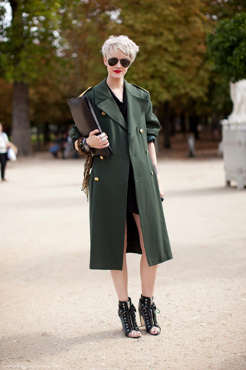 3 gam màu quot;đốn ngãquot; những người thừa kế - 4