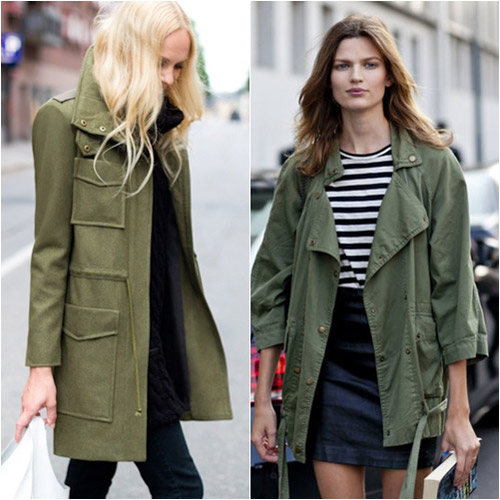 3 gam màu quot;đốn ngãquot; những người thừa kế - 5