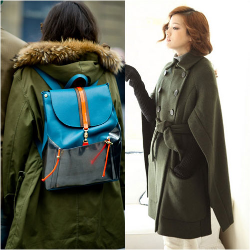 3 gam màu quot;đốn ngãquot; những người thừa kế - 7