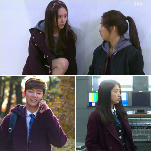 3 gam màu quot;đốn ngãquot; những người thừa kế - 15