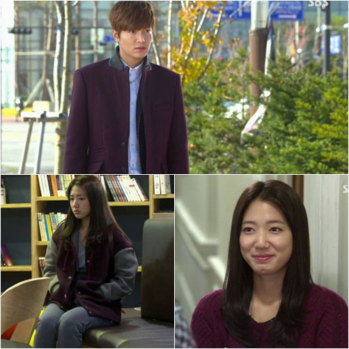 3 gam màu quot;đốn ngãquot; những người thừa kế - 16