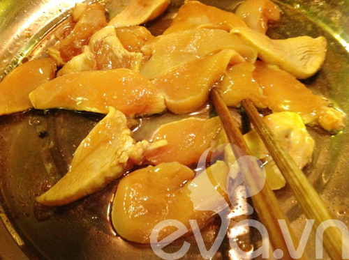 Cuối tuần làm gà hầm củ sen kiểu Nhật - 3