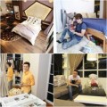 Nhà đẹp - Lục phòng ngủ "chuẩn men" của sao Việt