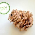 Nhà đẹp - Mẹ làm quả thông xinh cho bé chơi Noel