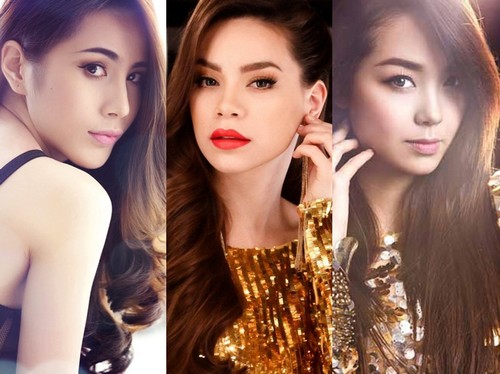 Hà Hồ quot;rủquot; Thủy Tiên, Minh Hằng cùng đón Tết - 1