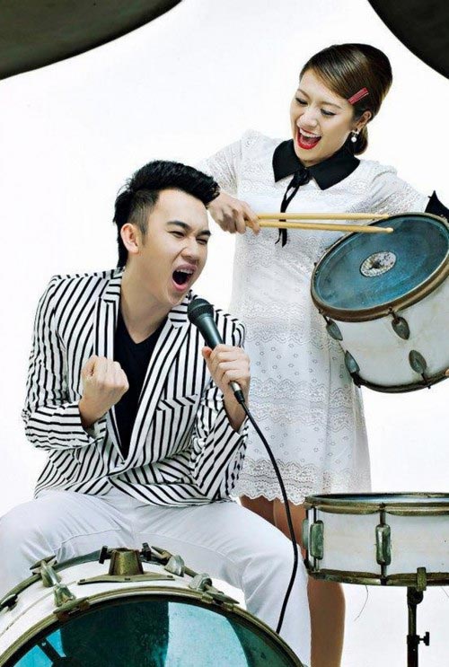 Hà Hồ quot;rủquot; Thủy Tiên, Minh Hằng cùng đón Tết - 4