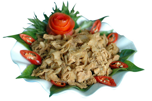 Về Đất Tổ thưởng thức món ngon - 8