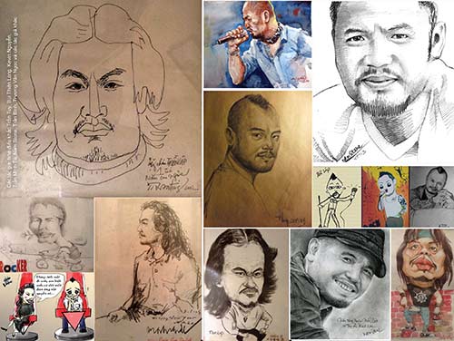 Trần Lập tiết lộ những hình ảnh từ thời quot;ngố tàuquot; - 5