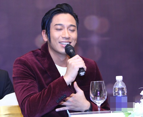 Ngô Trác Hy thân thiện gặp gỡ truyền thông VN - 6