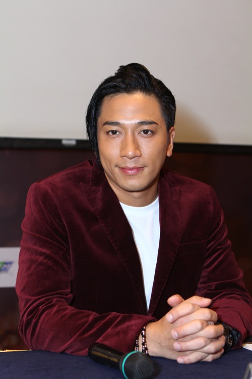 Ngô Trác Hy thân thiện gặp gỡ truyền thông VN - 3