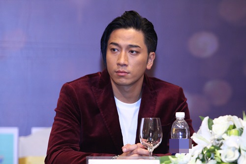 Ngô Trác Hy thân thiện gặp gỡ truyền thông VN - 7