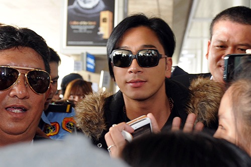 Ngô Trác Hy thân thiện gặp gỡ truyền thông VN - 11