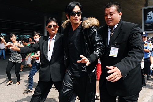 Ngô Trác Hy thân thiện gặp gỡ truyền thông VN - 9