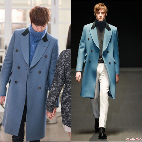 Kim Tan mặc chất không thua siêu mẫu! - 1