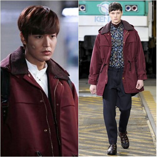 Kim Tan mặc chất không thua siêu mẫu! - 2