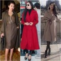 Thời trang - Chọn áo khoác mùa đông sành như sao Việt