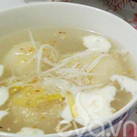 Trời lạnh nhâm nhi chè trôi củ dền - 16