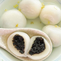 Trời lạnh nhâm nhi chè trôi củ dền - 17