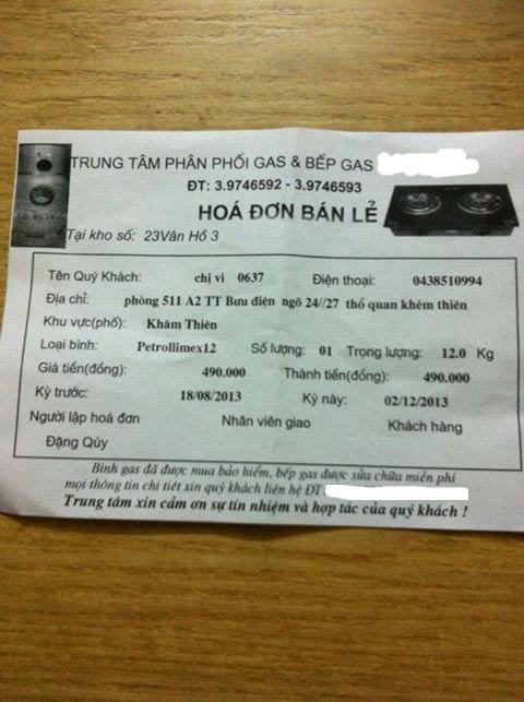 Bộ Tài chính: Tăng giá gas là hợp lý - 2