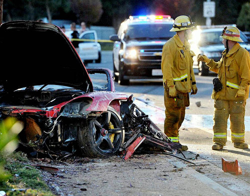 Tử thi của Paul Walker đã được khám nghiệm - 2