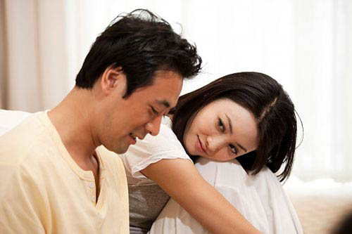 Xin lỗi chồng, em vô sinh rồi! - 1