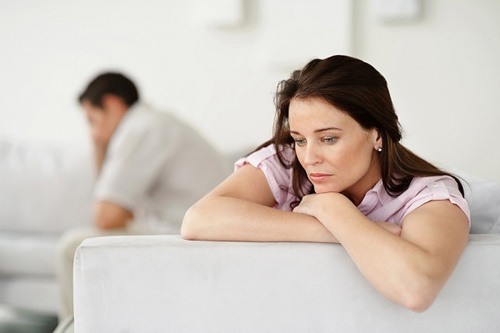 Xin lỗi chồng, em vô sinh rồi! - 2