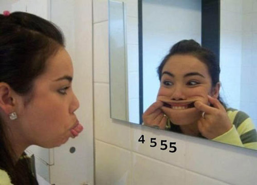 Tôi đã không thể nhịn được cười! - 1