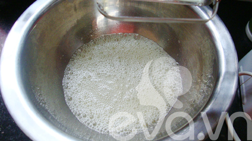 Thơm mềm bánh ga-to mật ong kiểu Nhật - 2