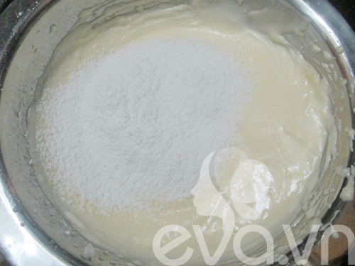 Thơm mềm bánh ga-to mật ong kiểu Nhật - 6