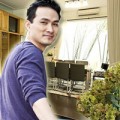 Nhà đẹp - Ngắm nhà sang của Chi Bảo từ Nam ra Bắc