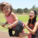 Hotgirl Gia Lai 2 con long lanh hơn mẫu - 12