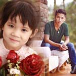 Hotgirl Gia Lai 2 con long lanh hơn mẫu - 14