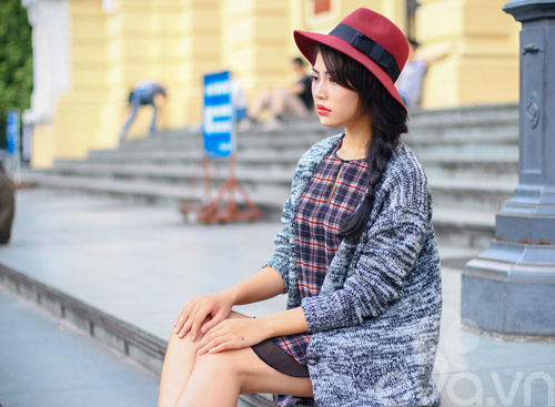 Eva đẹp: Gặp cô nàng 16 tuổi sở hữu chiều cao khủng - 6