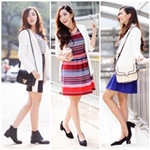 Ấm đẹp không cần dày cộm cùng cardigan dài - 16