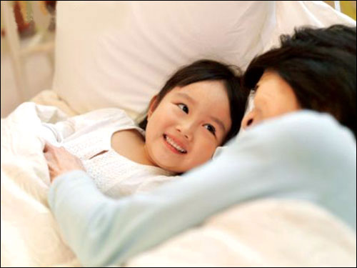 Muốn dạy được con thì “nói ít thôi” - 1