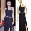 Thời trang - Maya chơi trội với váy hơn trăm triệu