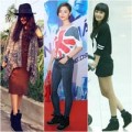 Thời trang - Sao Việt "ăn gian" chiều cao với sneaker đế xuồng