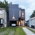 Nhà đẹp - Nhà ống đẹp, thoáng từ ngoài vào trong