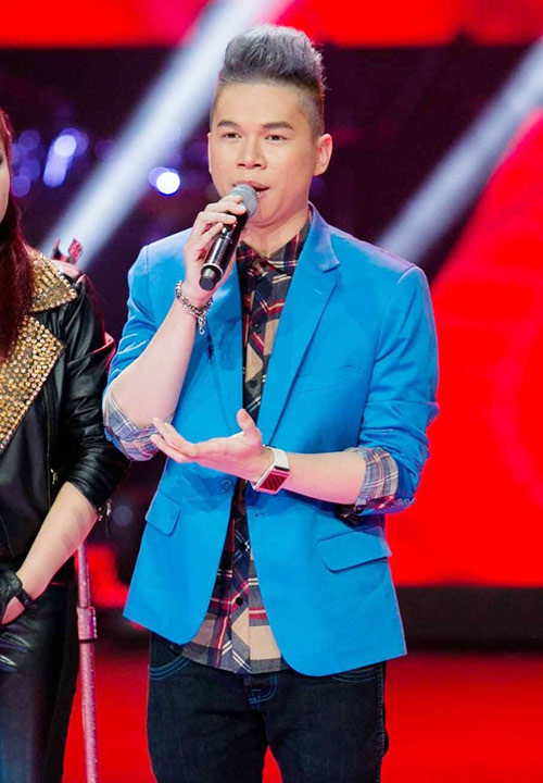 Hoàng Tôn bị hiểu lầm không tôn trọng người khác - 3