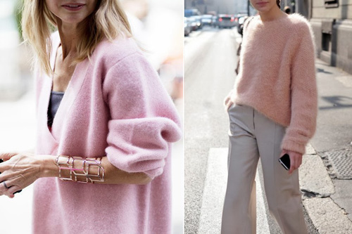 quot;Cơn sốtquot; áo len lông trong quot;The Heirsquot; - 7