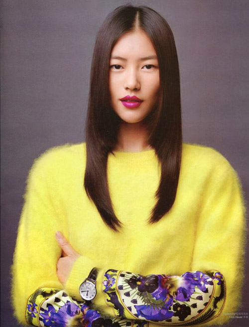 quot;Cơn sốtquot; áo len lông trong quot;The Heirsquot; - 9