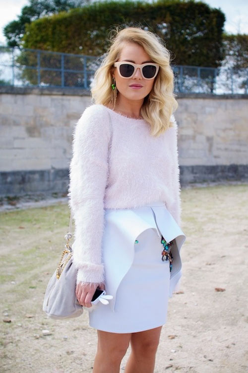 quot;Cơn sốtquot; áo len lông trong quot;The Heirsquot; - 11