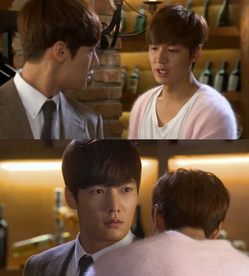 quot;Cơn sốtquot; áo len lông trong quot;The Heirsquot; - 5