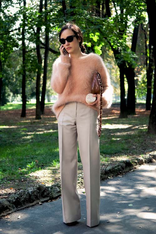 quot;Cơn sốtquot; áo len lông trong quot;The Heirsquot; - 6