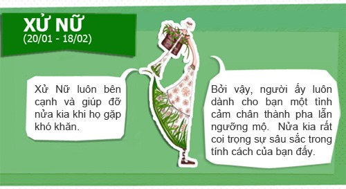 Bói tình yêu ngày 07/12 - 8